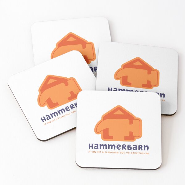 Item preview, Hammerbarn designed and sold by Kaleblanc.