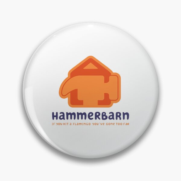 Item preview, Hammerbarn designed and sold by Kaleblanc.