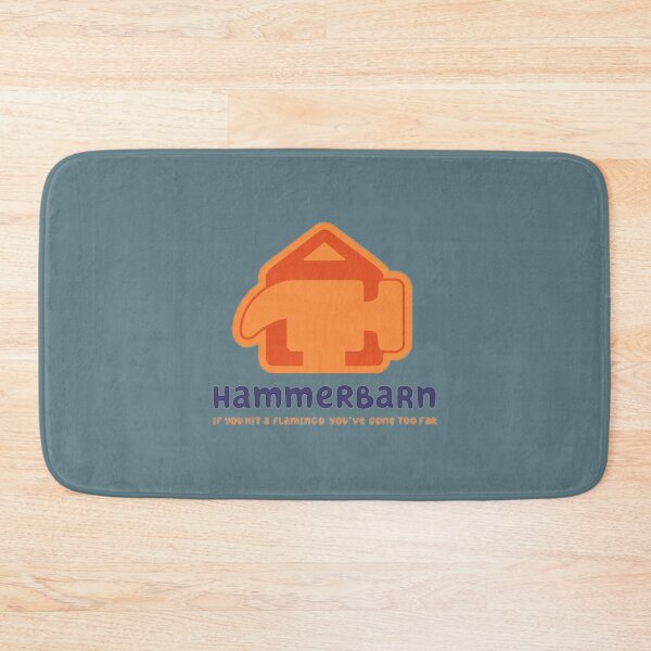 Item preview, Hammerbarn designed and sold by Kaleblanc.