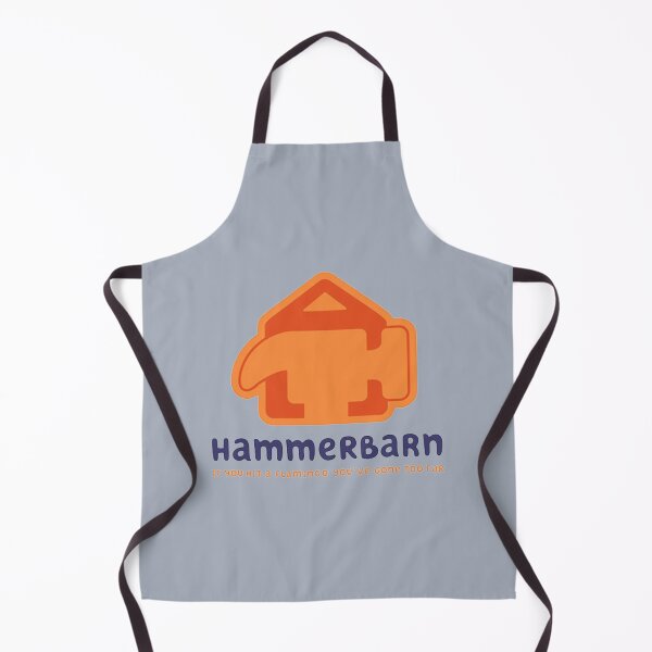 Item preview, Hammerbarn designed and sold by Kaleblanc.