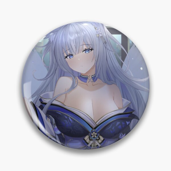 Item preview, Shinano Azur Lane designed and sold by Kita Gates.