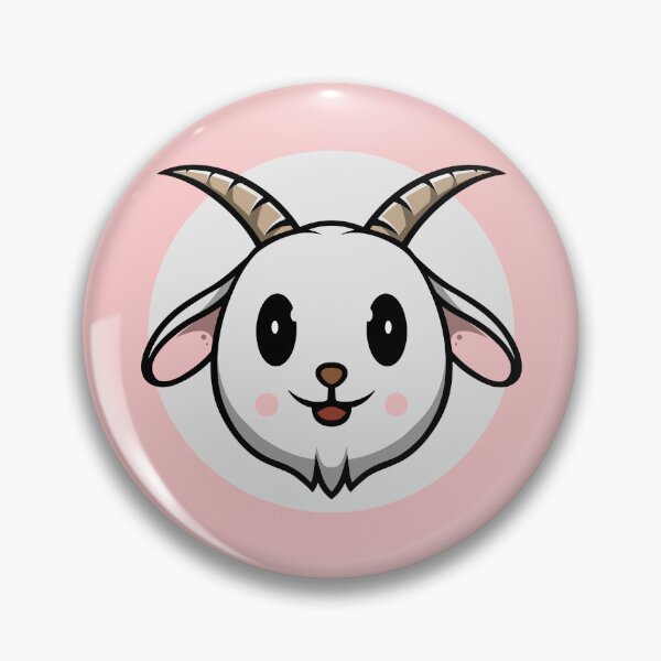 Item preview, Cute Goat designed and sold by cubbone.