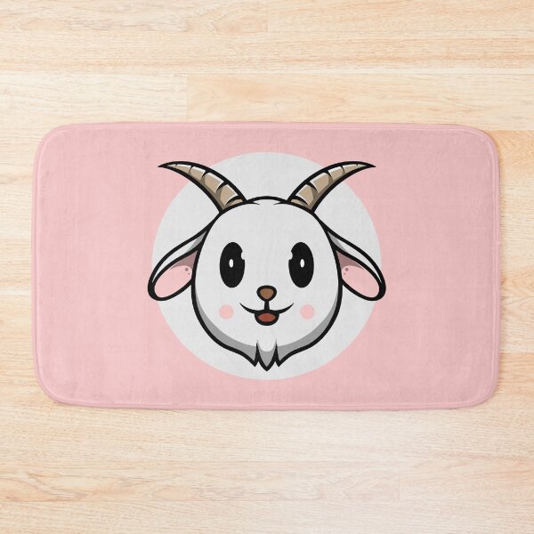 Item preview, Cute Goat designed and sold by cubbone.