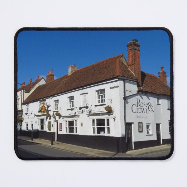 Item preview, The Rose & Crown, Maldon, Essex designed and sold by wiggyofipswich.