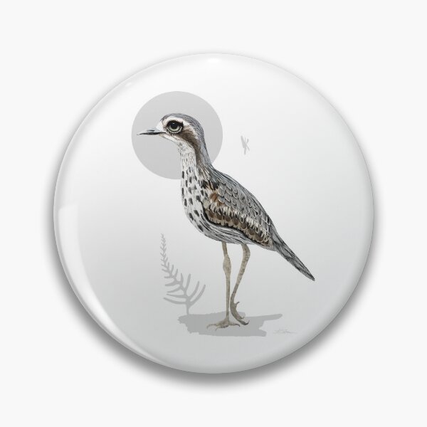 Item preview, Bush Stone-curlew designed and sold by Karin Taylor.