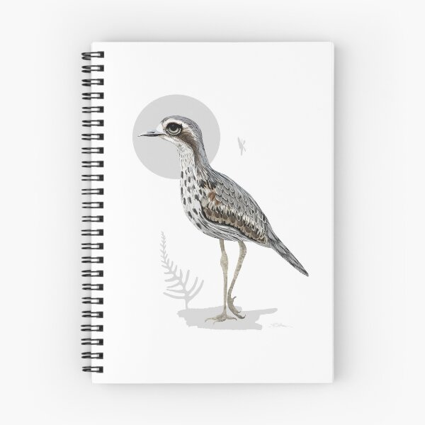 Item preview, Bush Stone-curlew designed and sold by Karin Taylor.