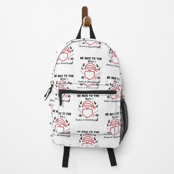 Item preview, Be Nice TO The Teacher Santa Is Watching designed and sold by ffstyles.