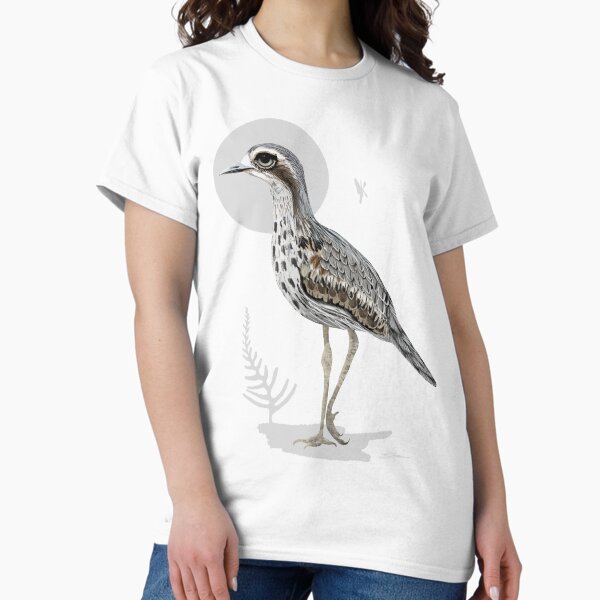 Item preview, Bush Stone-curlew designed and sold by Karin Taylor.