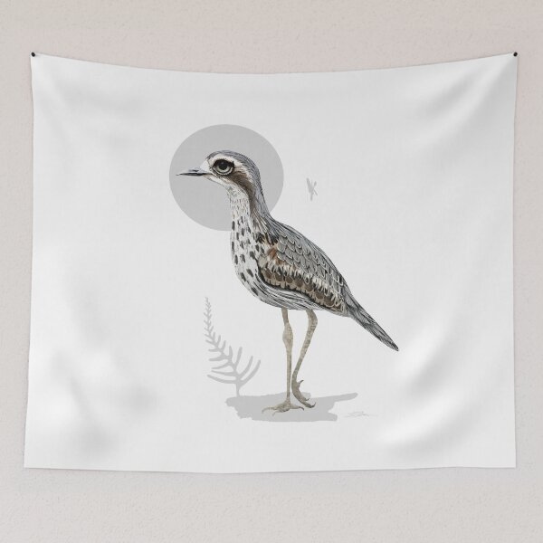 Item preview, Bush Stone-curlew designed and sold by Karin Taylor.