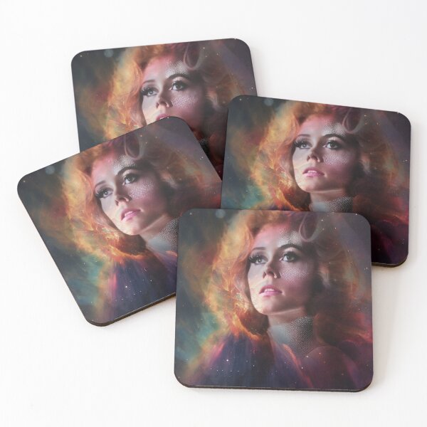 Item preview, Barbarella Queen of The Galaxy designed and sold by MonoMagic.