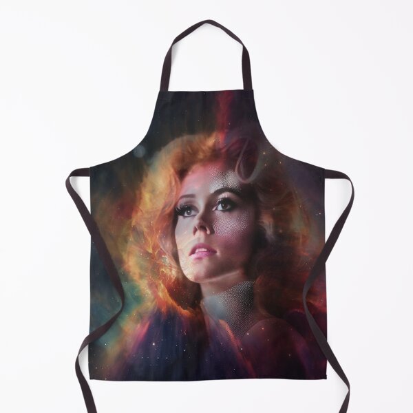 Item preview, Barbarella Queen of The Galaxy designed and sold by MonoMagic.