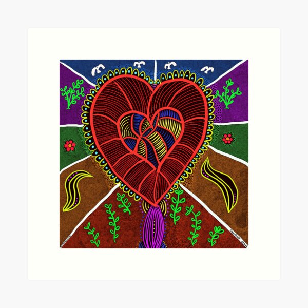 Item preview, The Healing Journey designed and sold by Eileen-Rossall.