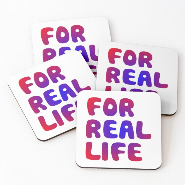 Item preview, For Real Life designed and sold by Kaleblanc.