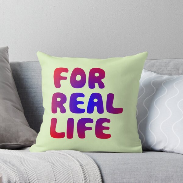 Item preview, For Real Life designed and sold by Kaleblanc.