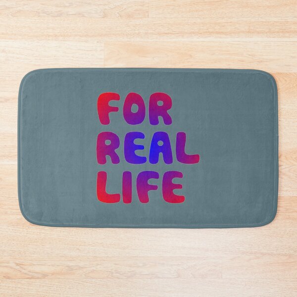 Item preview, For Real Life designed and sold by Kaleblanc.