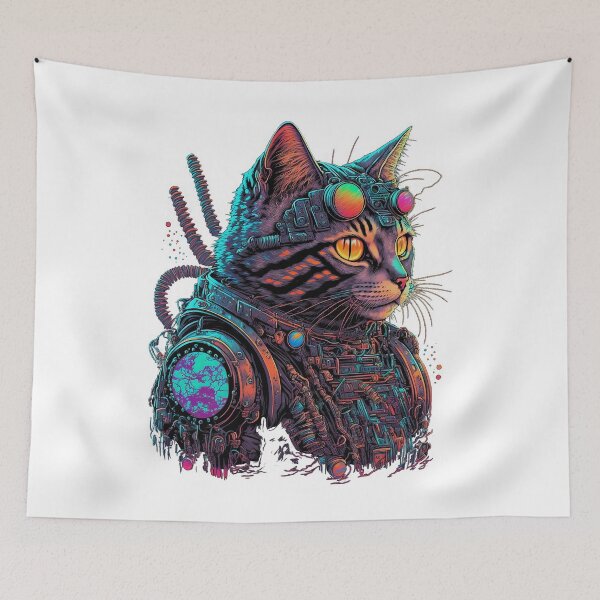Item preview, Cat Shitpost designed and sold by Florecentfox.