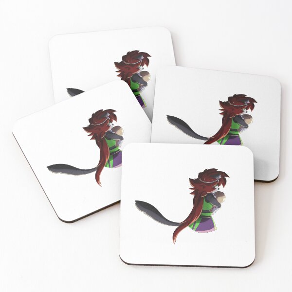 Item preview, Gefunden - Clawdia and furling designed and sold by NitroGoblin.