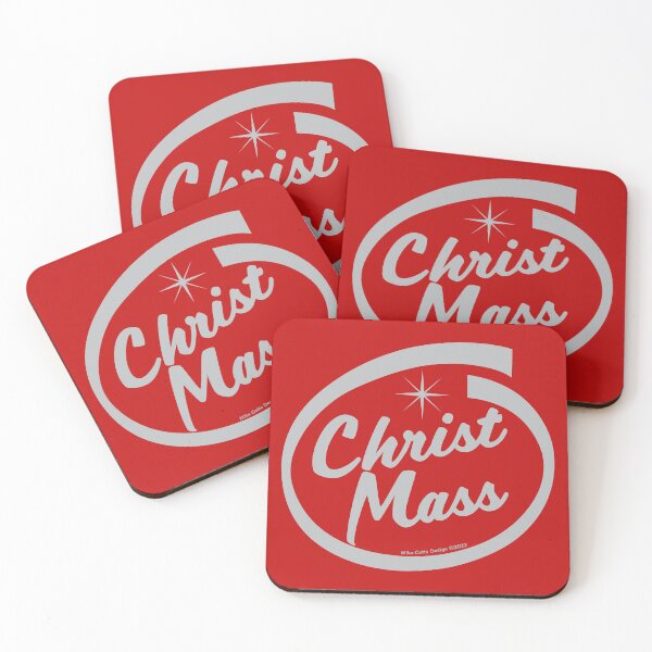 Item preview, Christ Mass designed and sold by Michael Cotto.