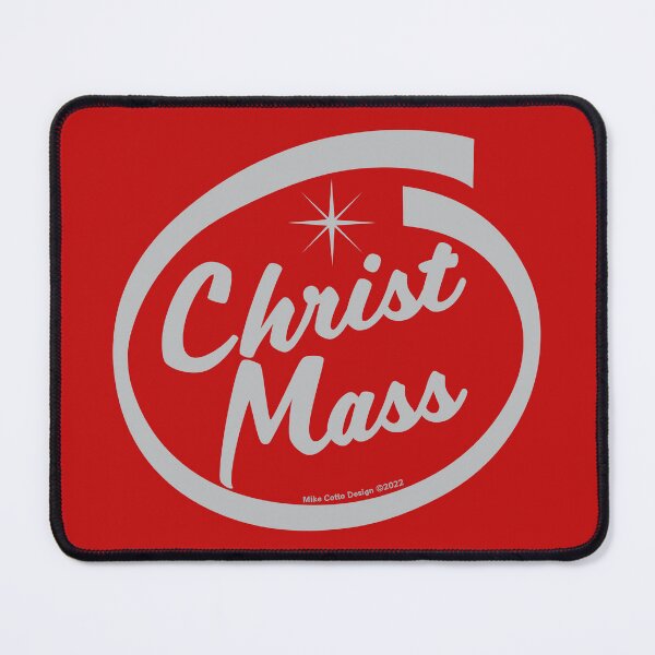 Item preview, Christ Mass designed and sold by Michael Cotto.