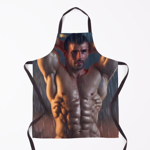 Item preview, Hunk in the rain designed and sold by withdiamonds.