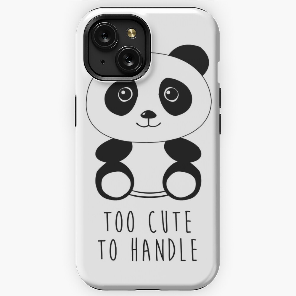 Cute Doodle Leopard Soft Case for IPhone 14 13 11 Pro Max 12 Mini