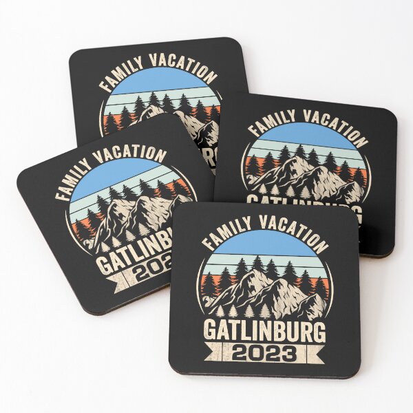Item preview, Tennessee Smoky Mountains Family Vacation Gatlinburg 2023 T-shirt designed and sold by KGN  CREATIVITY.
