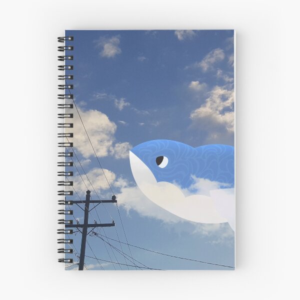 Item preview, Sky Whale designed and sold by natalexandra77.