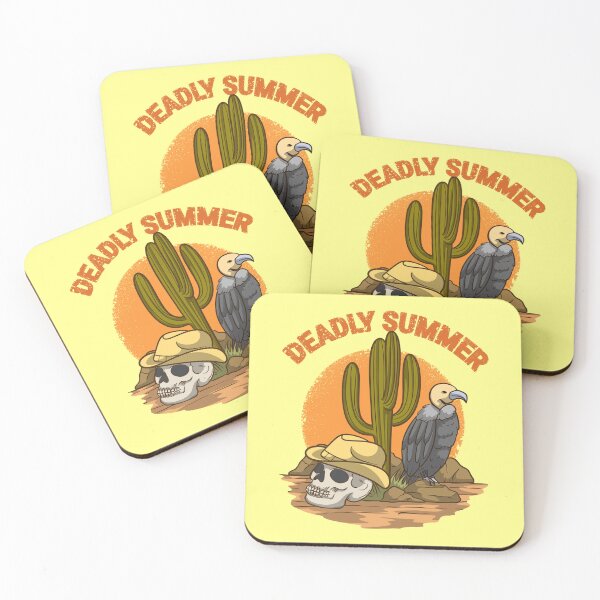 Item preview, Deadly Summer designed and sold by haibro.