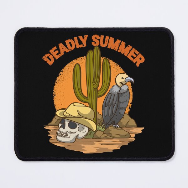Item preview, Deadly Summer designed and sold by haibro.