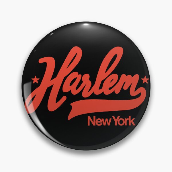 Item preview, New York Harlem - Harlem Logo - Harlem Manhattan designed and sold by Boogosh.