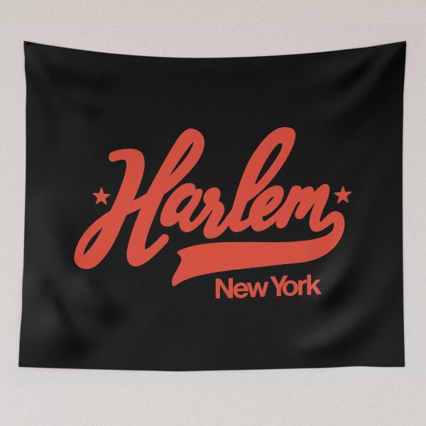 Item preview, New York Harlem - Harlem Logo - Harlem Manhattan designed and sold by Boogosh.