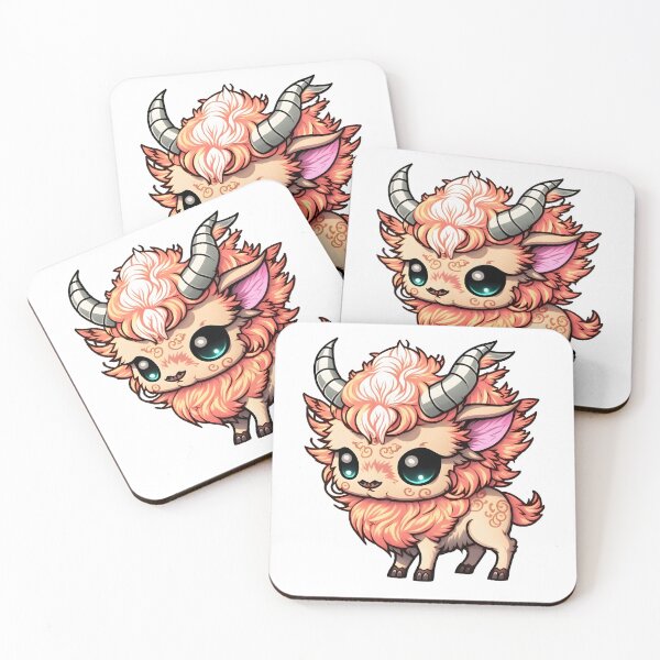 Item preview, Qilin AI Art Sticker designed and sold by TeapotBG.