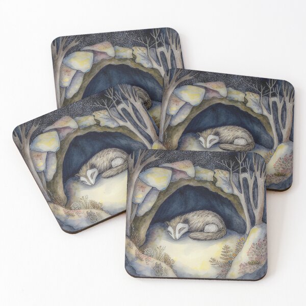 Item preview, Mystical Winter Series designed and sold by VISIONARTIST.