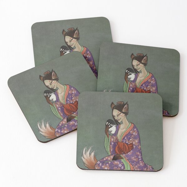 Item preview, Kitsune designed and sold by FoolishMortal.