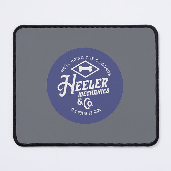 Item preview, Heeler Mechanics designed and sold by Kaleblanc.