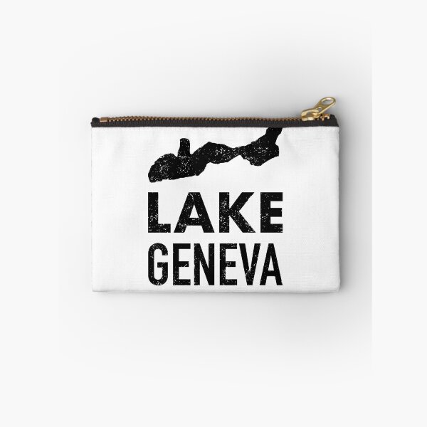 Item preview, Lake Geneva Wisconsin Design designed and sold by CyberneticTees.