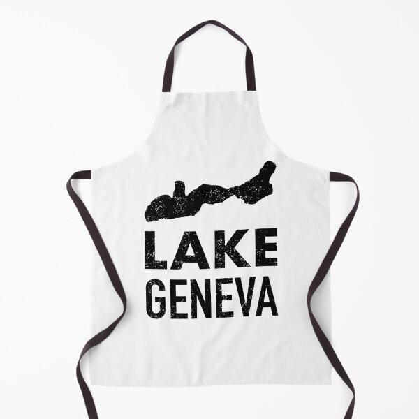 Item preview, Lake Geneva Wisconsin Design designed and sold by CyberneticTees.