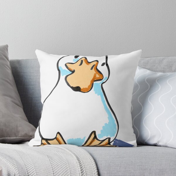 Item preview, Sitting Duck Drawing Design designed and sold by AHappyScavenger.