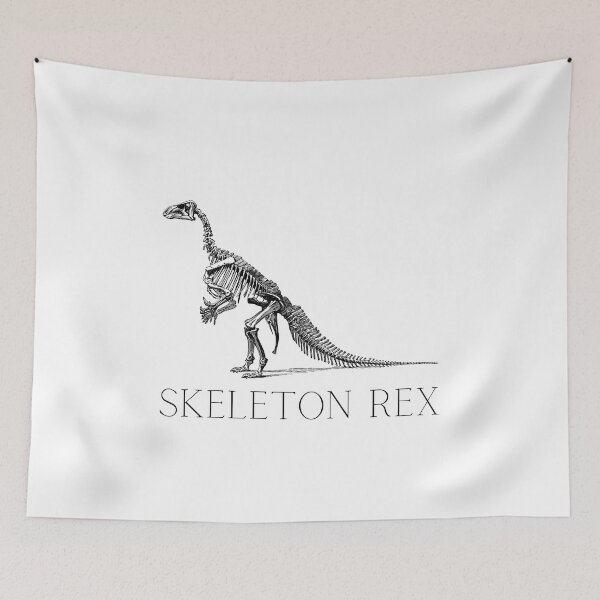 Item preview, skeleton rex designed and sold by Ashley0016.