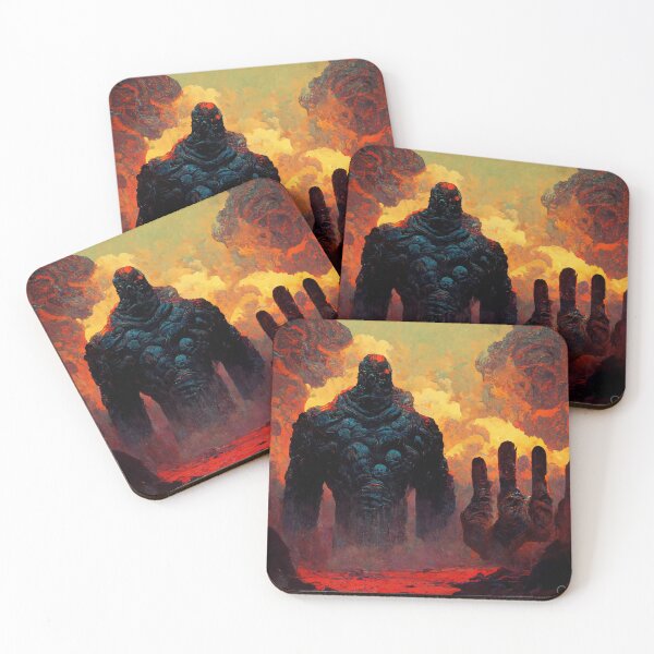Item preview, The Fist of Doom designed and sold by TimesThine.