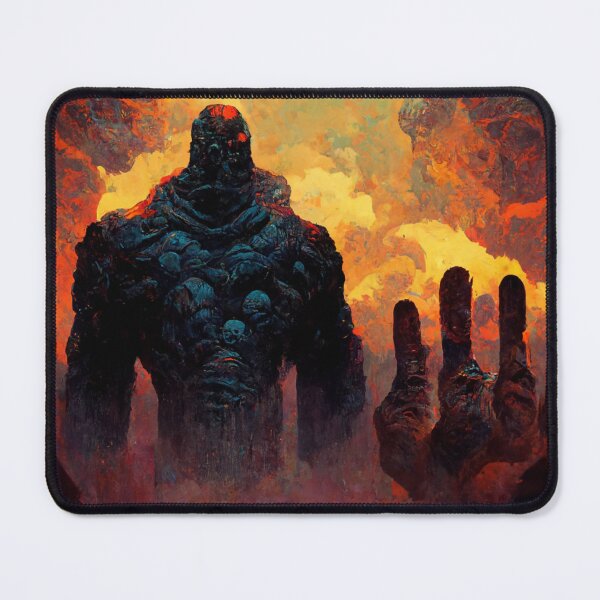 Item preview, The Fist of Doom designed and sold by TimesThine.