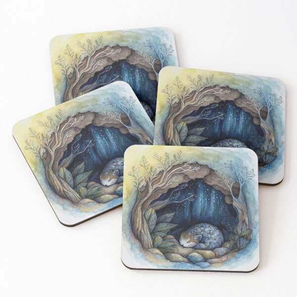 Item preview, Mystical Winter Series designed and sold by VISIONARTIST.