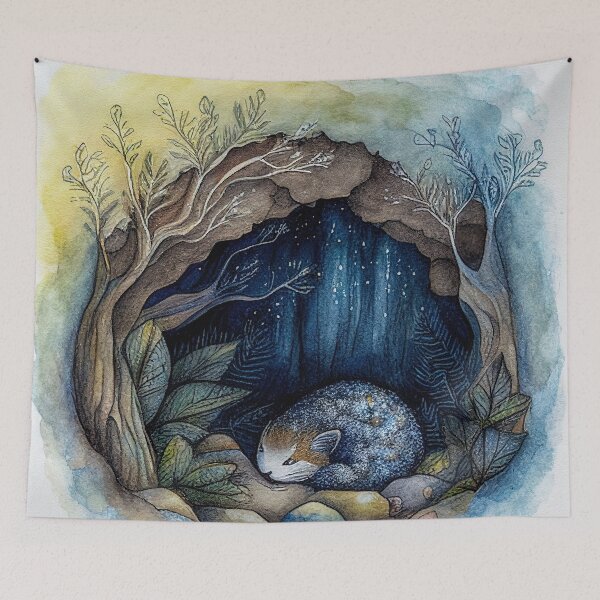 Item preview, Mystical Winter Series designed and sold by VISIONARTIST.