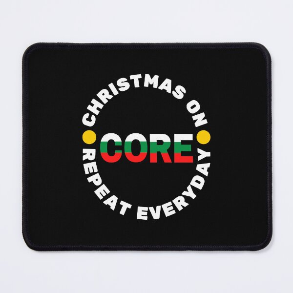 Item preview, Christmas Acronym For CORE | Christmas On Repeat Everyday (Circle Font) | Acronym designed and sold by ACRONYMSONLY.