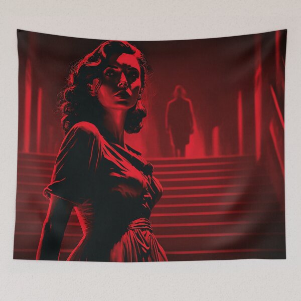 Item preview, Crimson Lady designed and sold by NianderQuinn.