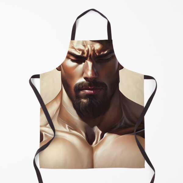 Item preview, Sleeping Hunk With a Nice Beard designed and sold by withdiamonds.