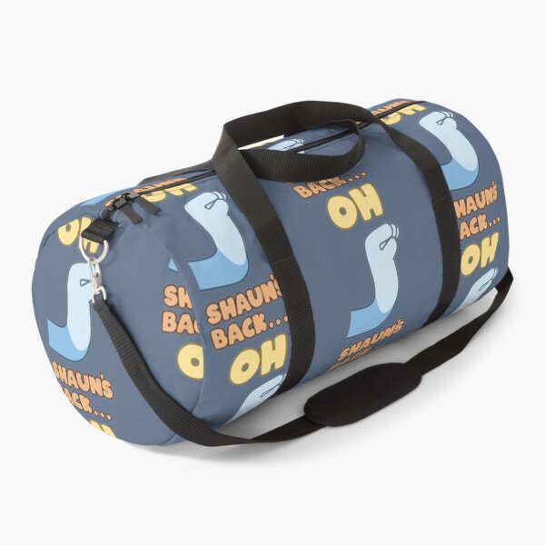 Item preview, Oh, Shaun's Back... designed and sold by Kaleblanc.