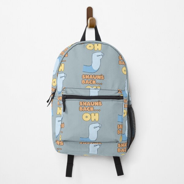Item preview, Oh, Shaun's Back... designed and sold by Kaleblanc.