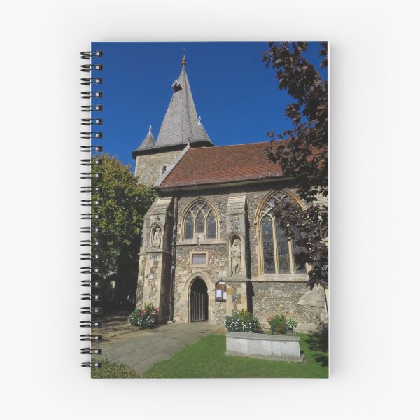 Item preview, All Saints Church, Maldon, Essex designed and sold by wiggyofipswich.