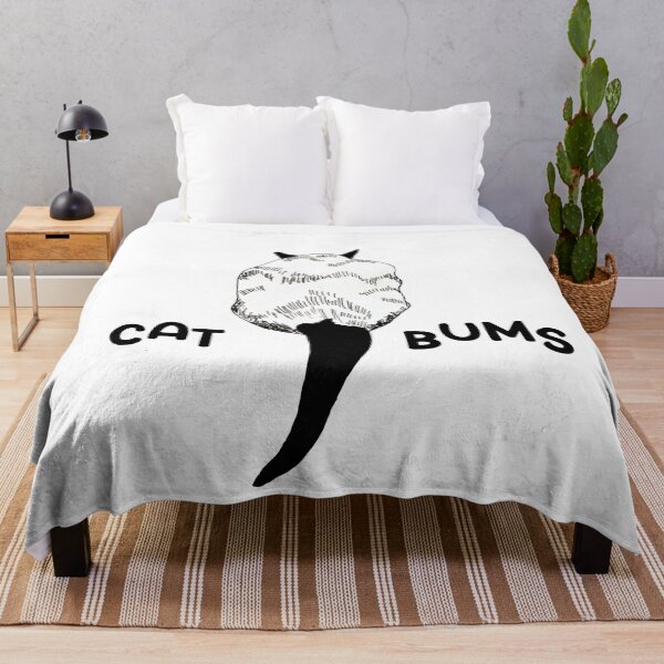 Item preview, Cat Bums designed and sold by DMcK Designs.